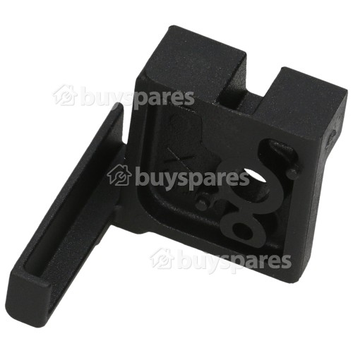 Bauknecht Lower Left Door Glass Plug
