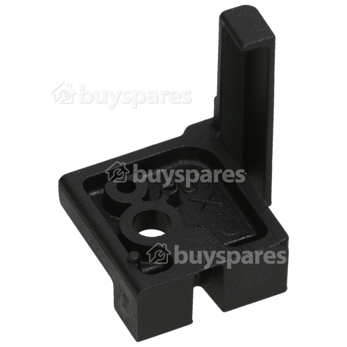 Bauknecht Lower Left Door Glass Plug