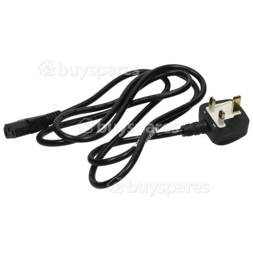 Sony Mains Cable - UK Plug