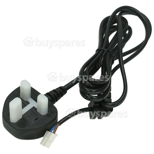 Sony Mains Cable - UK Plug