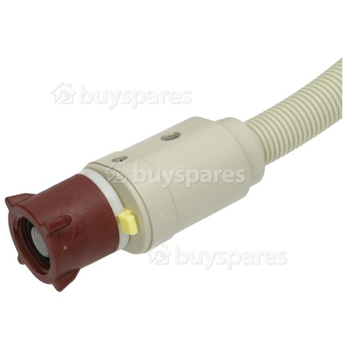 Hoover Roter Sicherheits-Einlaufschlauch 1,5 Meter | BuySpares Germany 