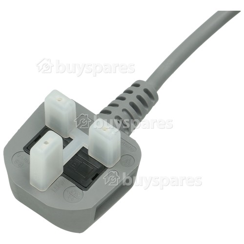 Vax Universal 10m Mains Cable - UK Plug
