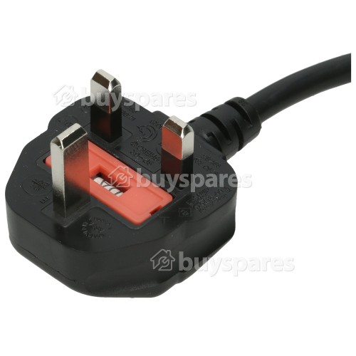 LG Mains Cable - Uk Plug