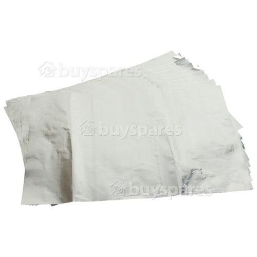 Toastbag Oven & BBQ Bags - Pack Of 10