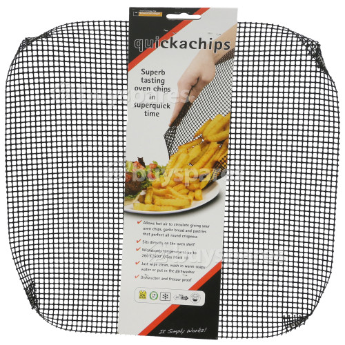 Toastbag Quicka Chips Oven Tray