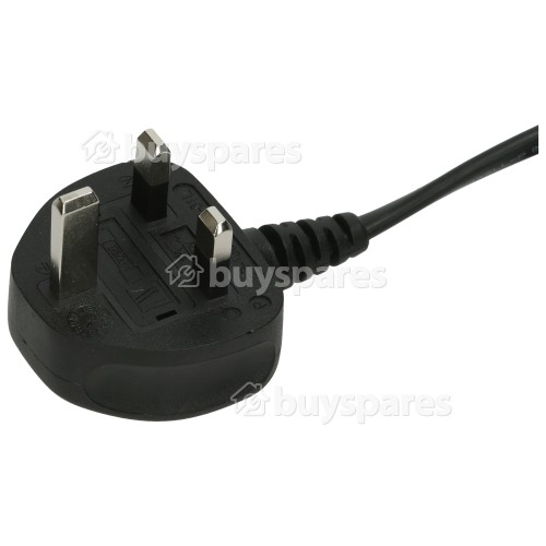 Sony Mains Cable - UK Plug