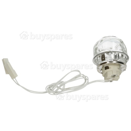 Douille Halogen 25w-230v Scholtes