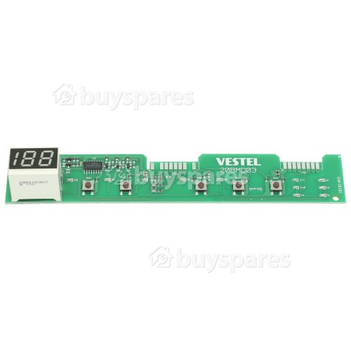 Display PCB