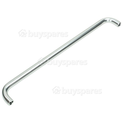 Belling Oven Door Handle - Silver