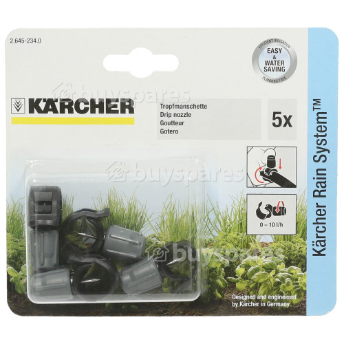 Karcher Rain System® Drip Nozzle