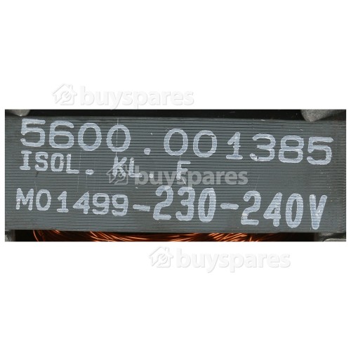 Crolls 6VE944B/01 Recirculation Pump : ISOL.KL 5600.001385 M01499