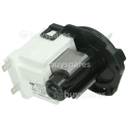 CID60W12 Drain Pump (WITH SLANTED FLAT TOP) : Hanyu B12-6A01 Compatible With BPX2-69L & Hanyu B20-6A01