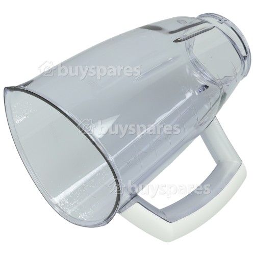 Braun Plastic Jug