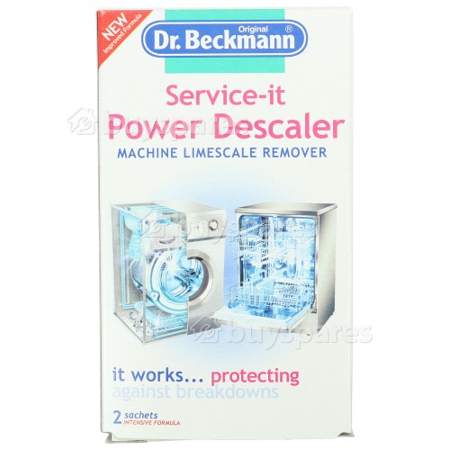 Dr.Beckmann ServiceIt Power Descaler BuySpares