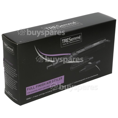 full finish air styler tresemme