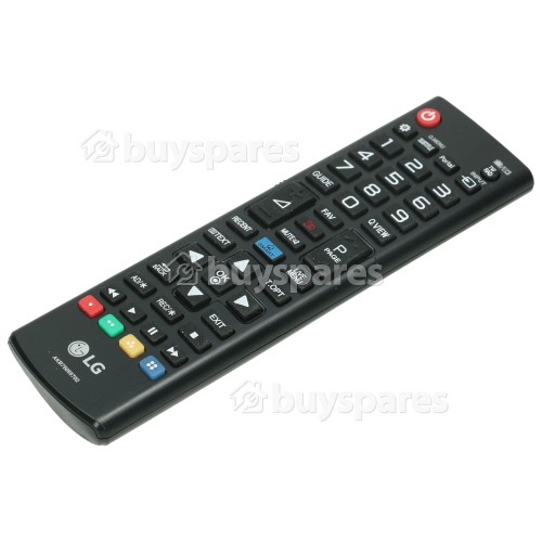 LG Remote Control