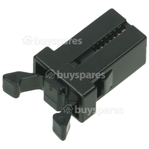 DeLonghi Push-push 10.9x6.9x15mm Black