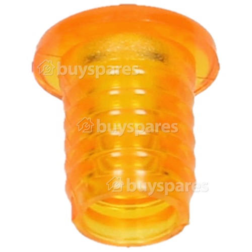 Amica 10133.3YW Lamp Bowl FI6 Orange