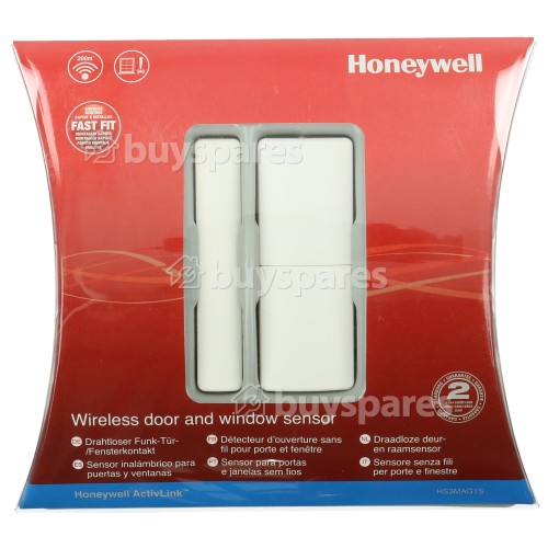 Honeywell HS3MAG1S Wireless Door & Window Sensor