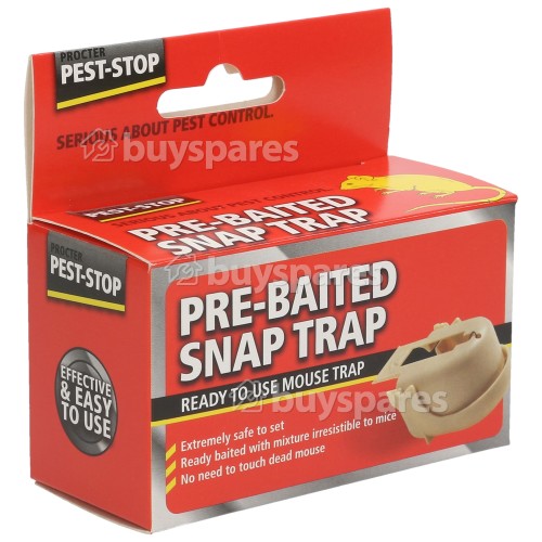 Pest Stop Snap Trap For Rats / Mice (pest Control)