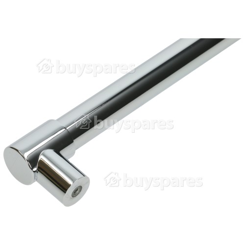 Belling Door Handle - Chrome