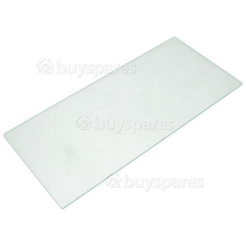 whirlpool freezer glass shelf