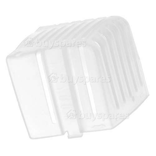 Merloni (Indesit Group) Kühl-/Gefrierschrank-Lampenabdeckung  