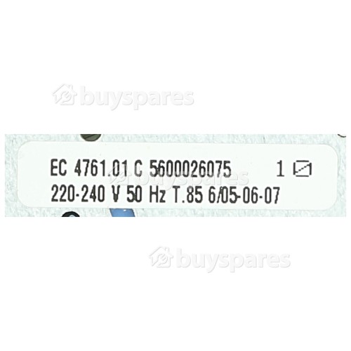 Profilo Control Unit