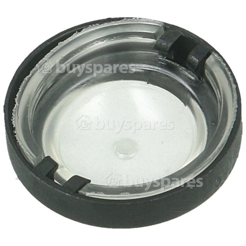 Indesit P 04 (TF) Ignition Button Cover - Clear