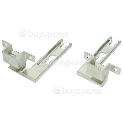 Bosch Fridge Door Hinge Kit (Upper & Lower)