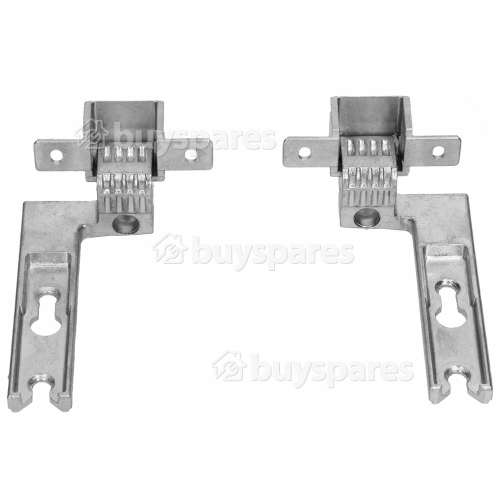 Bosch Fridge Door Hinge Kit (Upper & Lower)