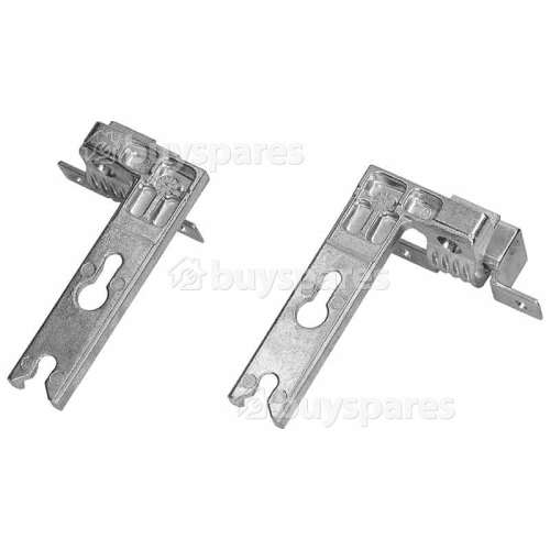 Bosch Fridge Door Hinge Kit (Upper & Lower)