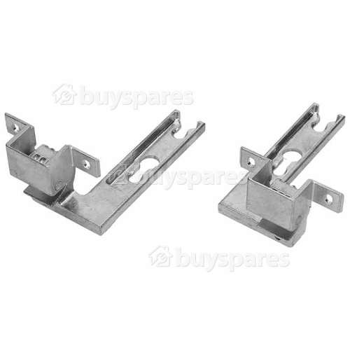 Bosch Fridge Door Hinge Kit (Upper & Lower)