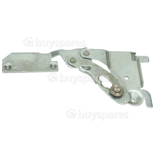Baumatic Left Hinge