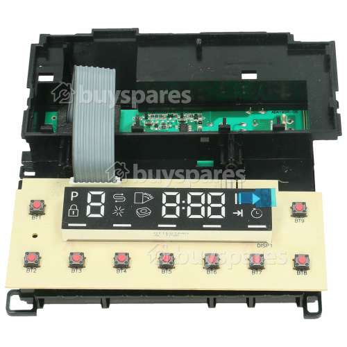Beko Main Control Pcb