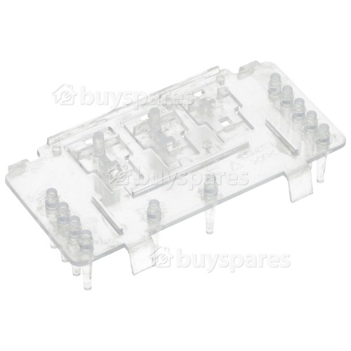 Gram Display Glass