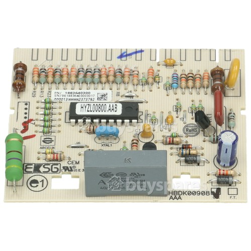 Beko D3421FS Module-PCB