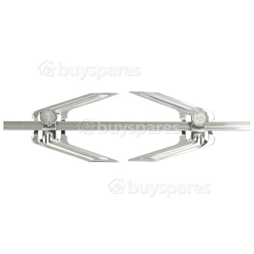 Arctic AG6612DTTL Espadin E5 Triangular R=470 Mm