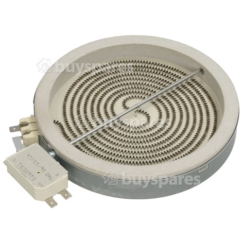 Large Ceramic Hob Hotplate Element 1200W BuySpares