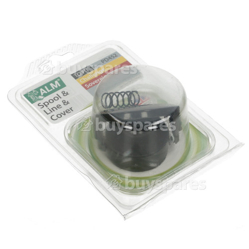 Spool & Line Assembly To Fit Challenge Grass Trimmers N1FGT250/350