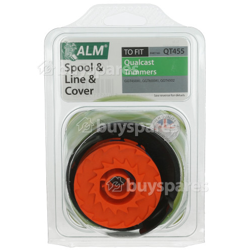 Ozito Spool & Line Assembly Qualcast GGT450A1 GGT4502 GGT600A1