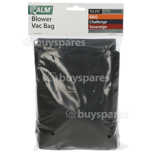 Sac De Ramassage De Souffleuse Aspirateur De Jardin Sovereign Gardening