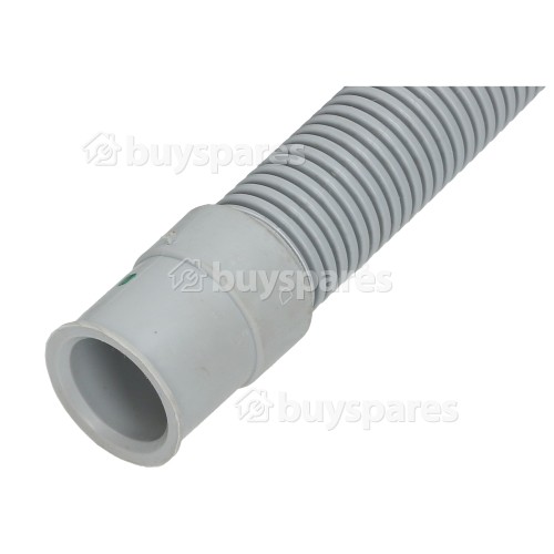 Samsung 2.1mtr. Drain Hose 21mm End With Right Angle End 22mm, Internal Dia.s'