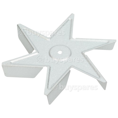 Motor Fan Impeller Metal