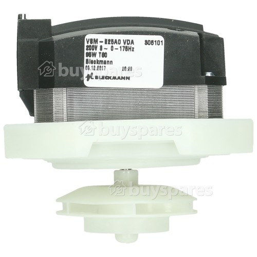 Moteur Pompe De Lavage De Lave-vaisselle : Bleckmann Vbm-eao Vda Ou VSM-E25A0 95W KitchenAid