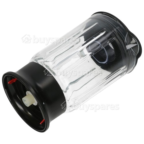 Kenwood Liquidiser Complete - 1.2L - Glass-black
