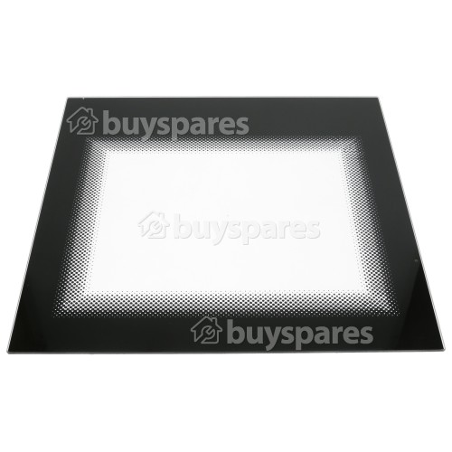 Aspen 50AP5NDWP Main Oven Outer Door Glass