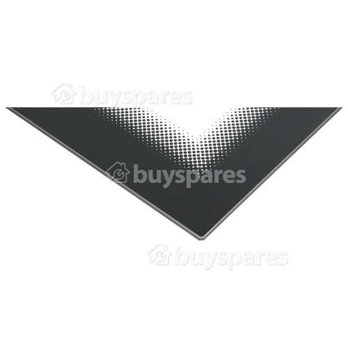 Aspen 50AP5NDWP Main Oven Outer Door Glass