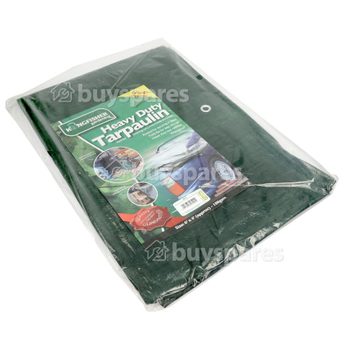 Kingfisher Heavy Duty Tarpaulin