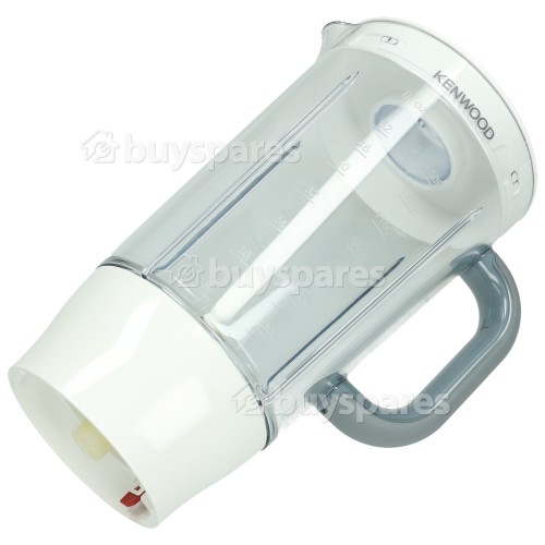 Kenwood Plastic Liquidiser Assembly